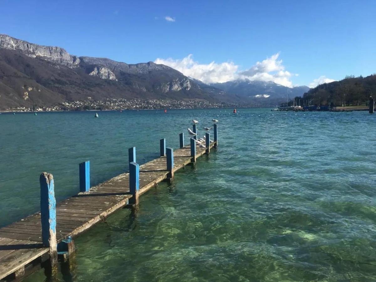 Annecy Centre - La Centauree - Exterior foto