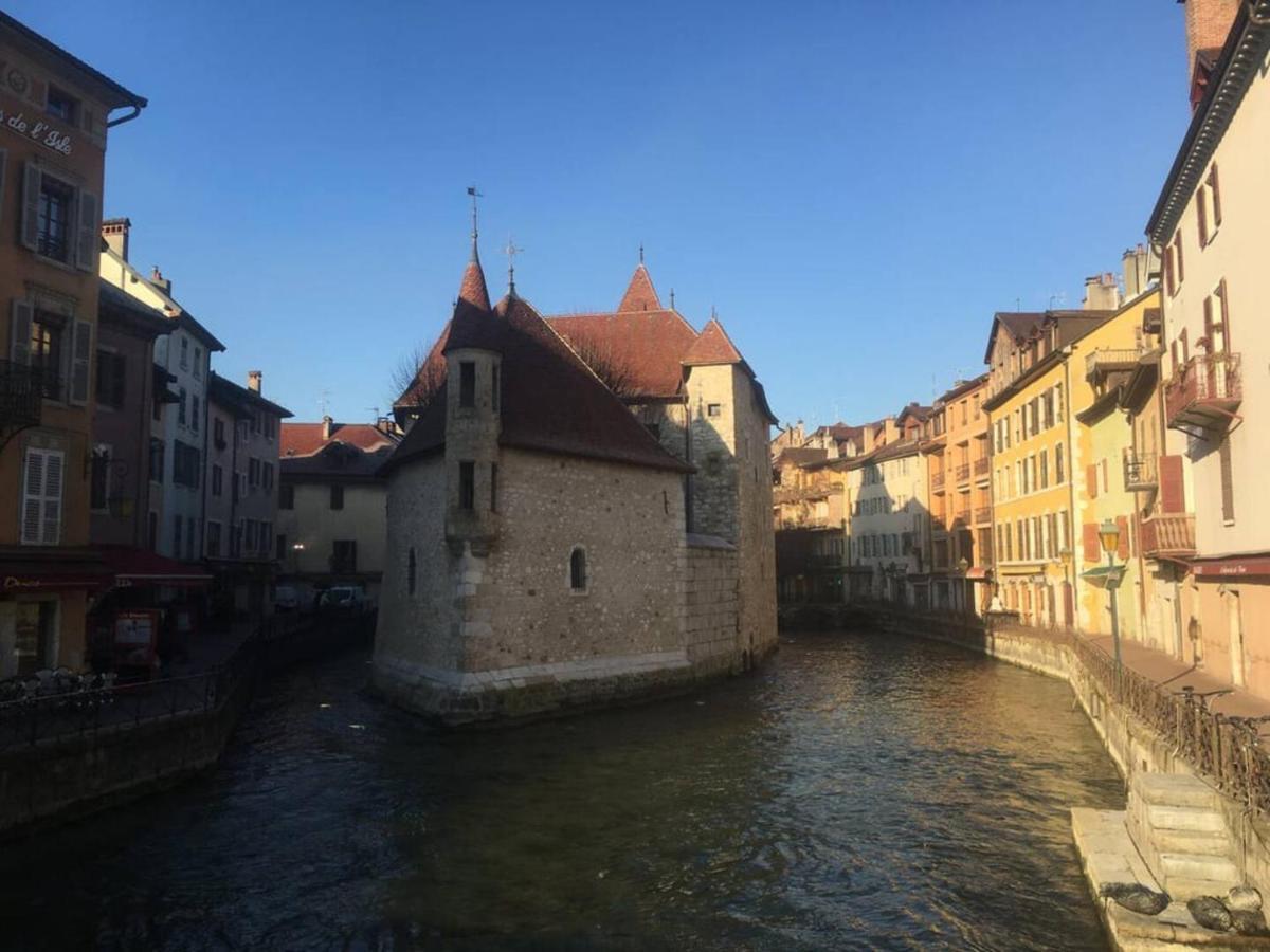 Annecy Centre - La Centauree - Exterior foto